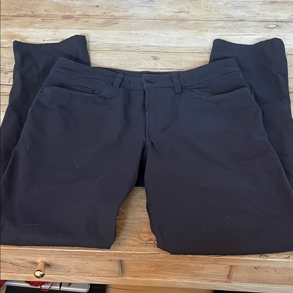 lululemon athletica Men's Dark Chinos